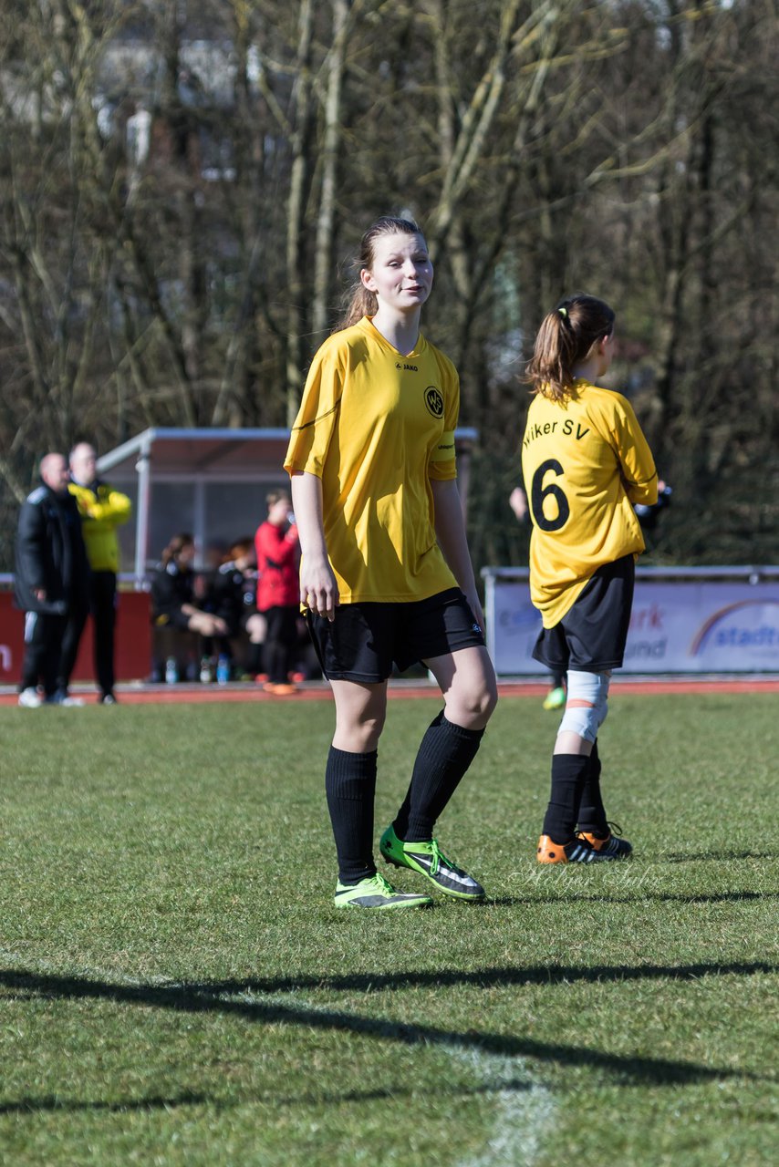 Bild 246 - C-Juniorinnen VfL Oldesloe - Wiker SV : Ergebnis: 0:5